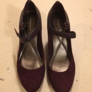 Size 9- Easy Spirit Comfort Heel- New